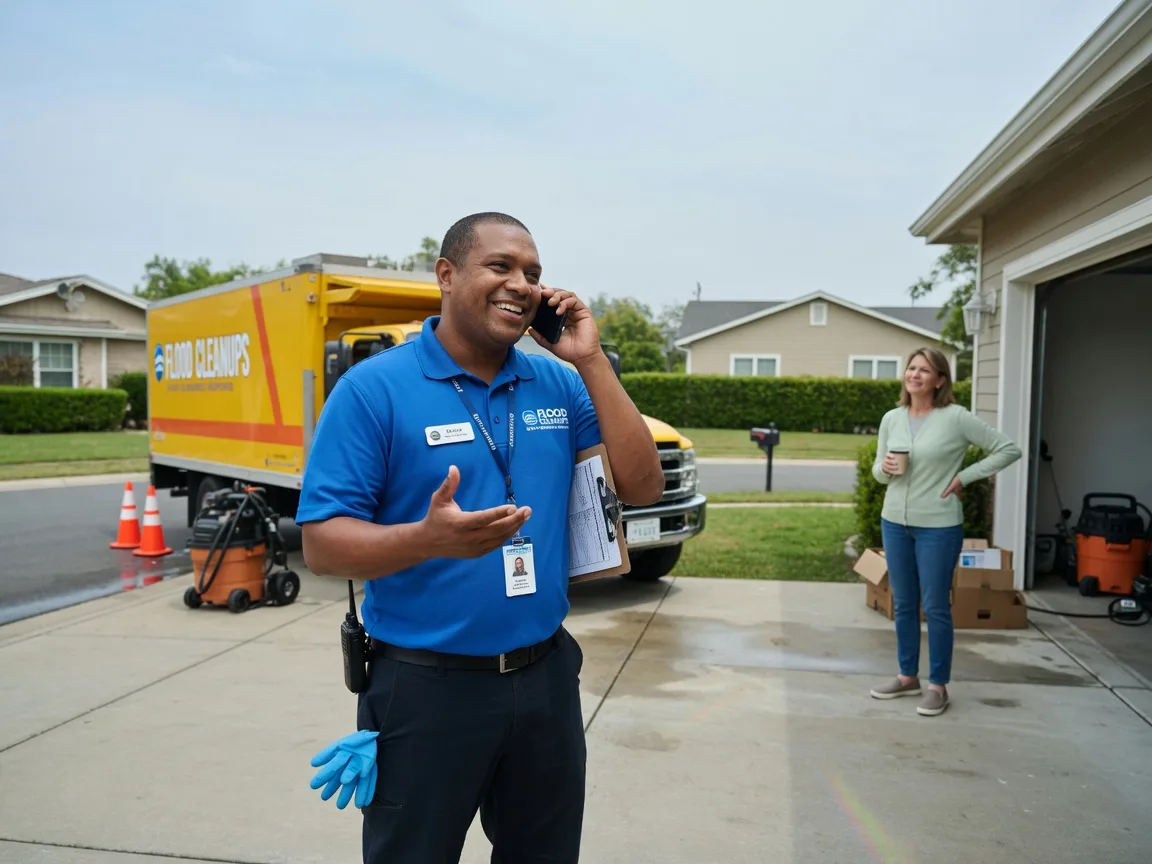 Water Damage Restoration Van Horne, IA FAQs